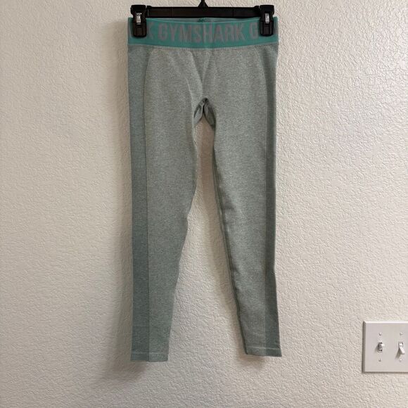 Gymshark Flex Leggings Size Small - Picture 1 of 3